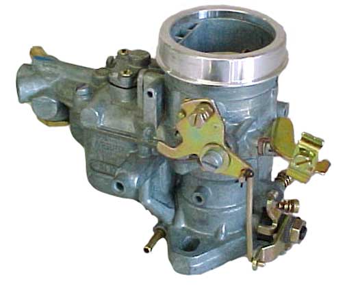 Weber carburetor model ICH for industrial